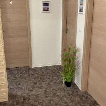 L&G Rooms Ljubljana Eksteriør billede