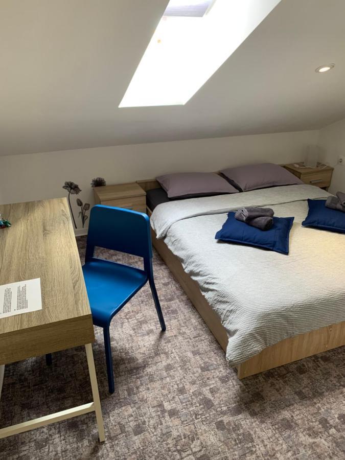 L&G Rooms Ljubljana Eksteriør billede