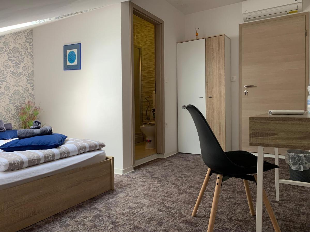 L&G Rooms Ljubljana Eksteriør billede