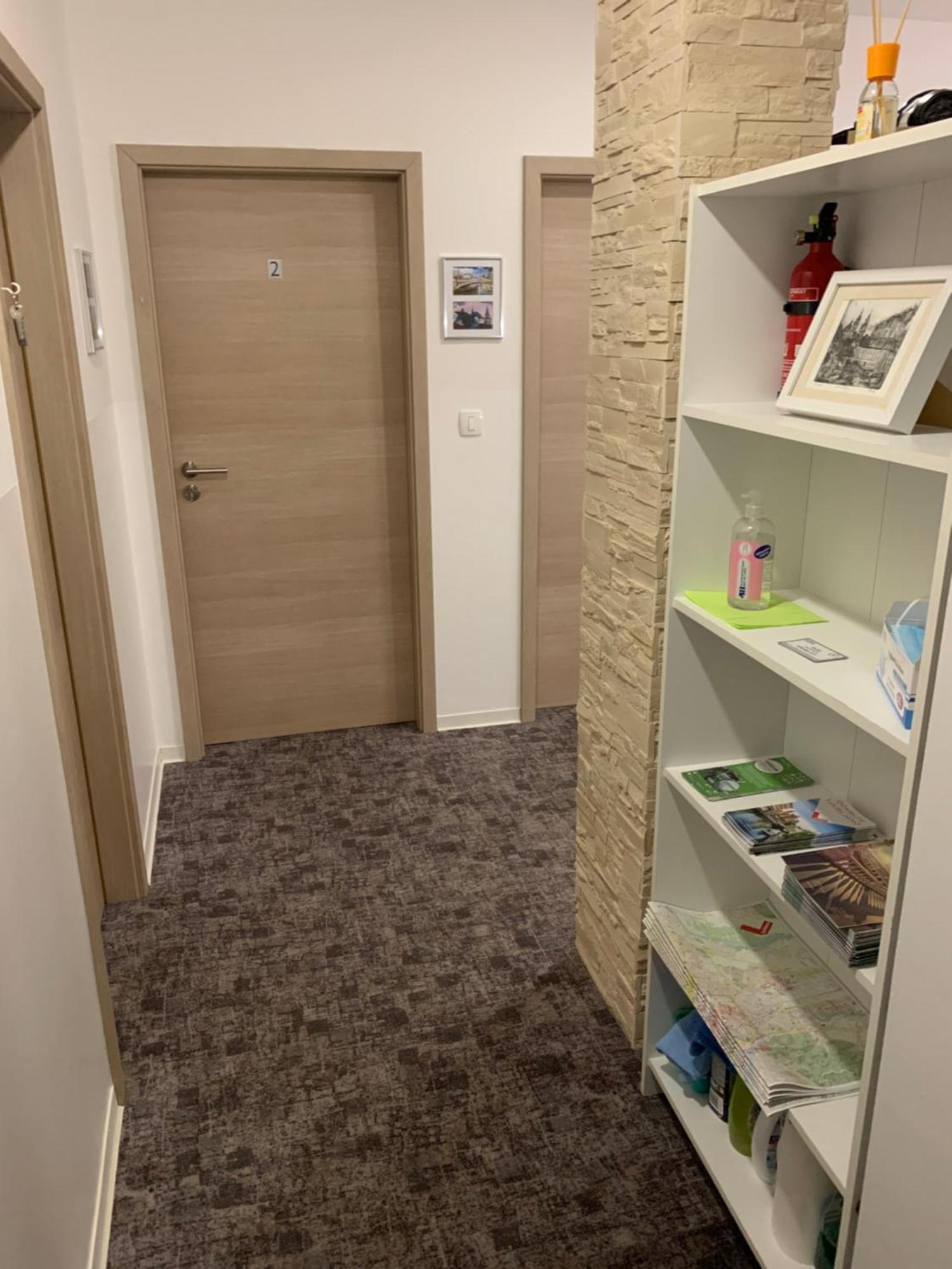 L&G Rooms Ljubljana Eksteriør billede