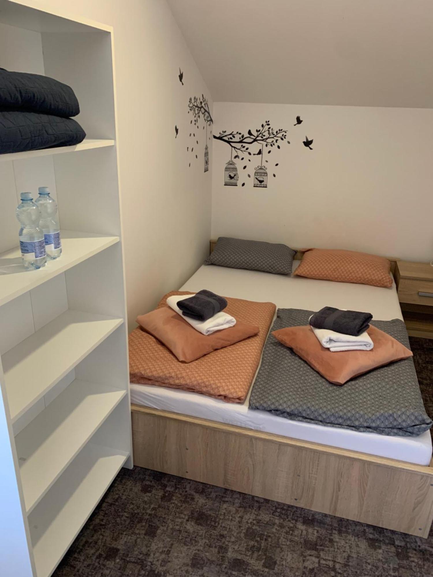 L&G Rooms Ljubljana Eksteriør billede